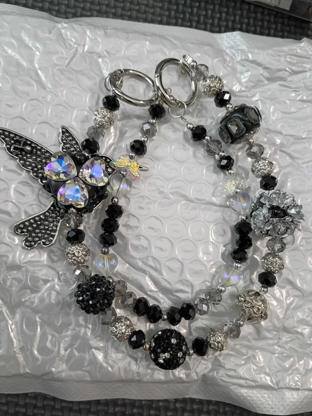 Detalles Jayrie elegant hummingbird